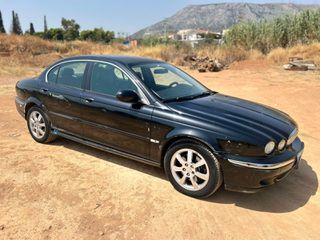 Jaguar X-Type 2005 ΟΧΙ παζάρια,ΠΛΗΡΩΜΕΝΑ ΤΕΛΗ-thumb-28