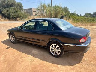 Jaguar X-Type 2005 ΟΧΙ παζάρια,ΠΛΗΡΩΜΕΝΑ ΤΕΛΗ-thumb-29