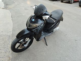 Piaggio Liberty 200 2007-thumb-2