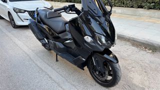Sym Maxsym TL 2020