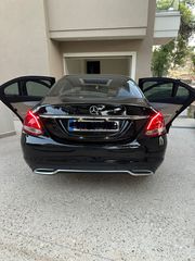 Mercedes-Benz C 180 2014 AVANDGARD