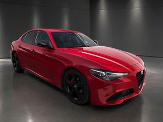 Alfa Romeo Giulia 2019 JTDM B-Tech Rosso 210HP-thumb-4