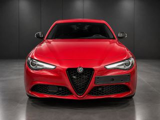 Alfa Romeo Giulia 2019 JTDM B-Tech Rosso 210HP-thumb-5