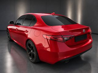 Alfa Romeo Giulia 2019 JTDM B-Tech Rosso 210HP-thumb-6