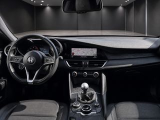 Alfa Romeo Giulia 2019 JTDM B-Tech Rosso 210HP-thumb-7