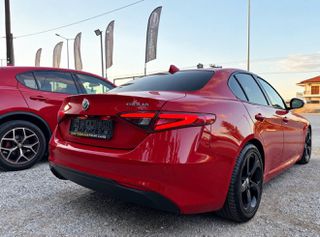 Alfa Romeo Giulia 2019 JTDM B-Tech Rosso 210HP-thumb-2