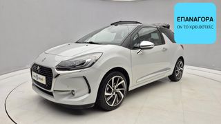 DS DS3 2016 1.2 PureTech Sport Chic | ΕΩΣ 5 ΕΤΗ ΕΓΓΥΗΣΗ