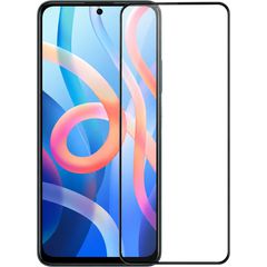 Full Glue Tempered Glass 5D for Xiaomi Poco X8 Pro Black Frame