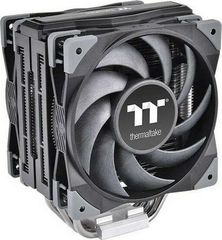 Thermaltake Toughair 510 Επεξεργαστής Ωύκτης 12 cm Μαύρος (Μαύρο)