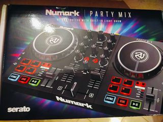 Πωλείται DJ Controller Numark Party Mix