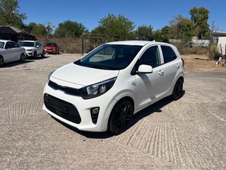 Kia Picanto 2022 CAMERA Θερμαινόμενα carplay