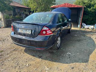 Ford Mondeo 2005