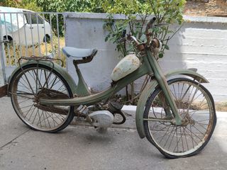 Nsu Quick 1953