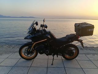 Voge DS525X 2024 Blacknight