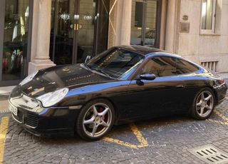 Porsche 911 2009 996.2 Carrera 2