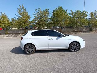 Alfa Romeo Giulietta 2017