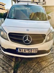 Mercedes-Benz Citan 2015 VAN. LONG. 109. CDI