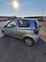 Toyota Yaris 1999 Vvti