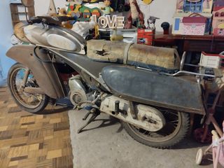 Dkw Hummel 1961
