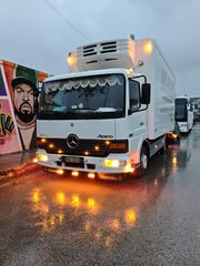Ψυγείο Mercedes-Benz 1999 815 Atego