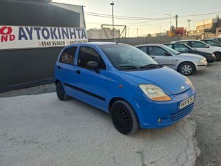 Chevrolet Matiz 2007 ΑΡΙΣΤΗ ΚΑΤΑΣΤΑΣΗ