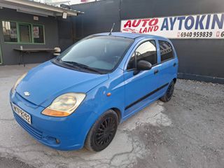 Chevrolet Matiz 2007 ΑΡΙΣΤΗ ΚΑΤΑΣΤΑΣΗ-thumb-1