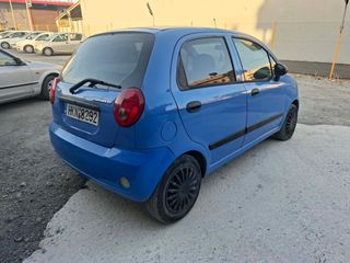 Chevrolet Matiz 2007 ΑΡΙΣΤΗ ΚΑΤΑΣΤΑΣΗ-thumb-2