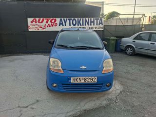 Chevrolet Matiz 2007 ΑΡΙΣΤΗ ΚΑΤΑΣΤΑΣΗ-thumb-4