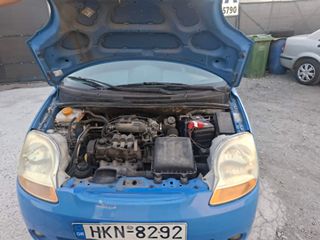 Chevrolet Matiz 2007 ΑΡΙΣΤΗ ΚΑΤΑΣΤΑΣΗ-thumb-7