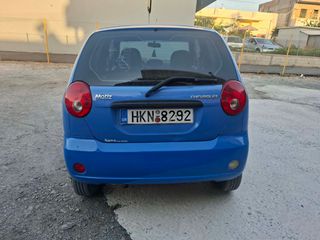 Chevrolet Matiz 2007 ΑΡΙΣΤΗ ΚΑΤΑΣΤΑΣΗ-thumb-8