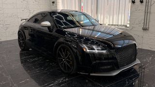 Audi TT 2007