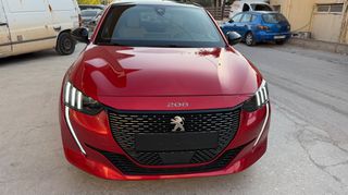 Peugeot 208 2021 1,5 BLUE-HDI GT LINE-thumb-1