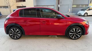Peugeot 208 2021 1,5 BLUE-HDI GT LINE-thumb-3