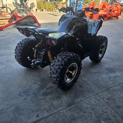 Kymco Maxxer 450 2020-thumb-3