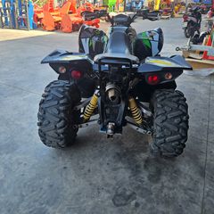 Kymco Maxxer 450 2020-thumb-4