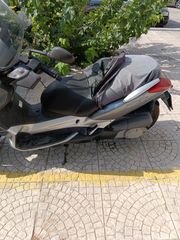 Yamaha XMAX 250 2008 Xmax injection-thumb-5