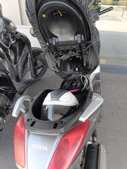 Yamaha XMAX 250 2008 Xmax injection-thumb-6