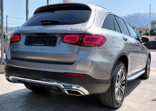 Mercedes-Benz GLC 300 2022 DE 4Matic Auto 2022 2000cc 306hp Diesel Plug-in Υβριδικο-thumb-10