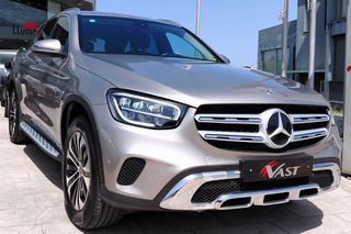 Mercedes-Benz GLC 300 2022 DE 4Matic Auto 2022 2000cc 306hp Diesel Plug-in Υβριδικο-thumb-7