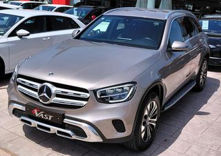 Mercedes-Benz GLC 300 2022 DE 4Matic Auto 2022 2000cc 306hp Diesel Plug-in Υβριδικο-thumb-18