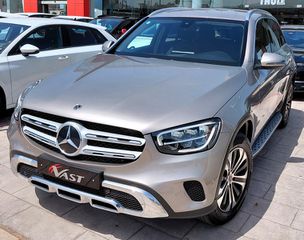 Mercedes-Benz GLC 300 2022 DE 4Matic Auto 2022 2000cc 306hp Diesel Plug-in Υβριδικο-thumb-3