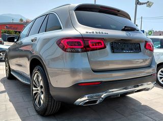 Mercedes-Benz GLC 300 2022 DE 4Matic Auto 2022 2000cc 306hp Diesel Plug-in Υβριδικο-thumb-15