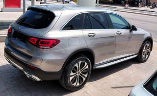 Mercedes-Benz GLC 300 2022 DE 4Matic Auto 2022 2000cc 306hp Diesel Plug-in Υβριδικο-thumb-19