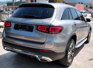 Mercedes-Benz GLC 300 2022 DE 4Matic Auto 2022 2000cc 306hp Diesel Plug-in Υβριδικο-thumb-11