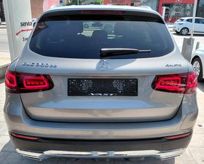 Mercedes-Benz GLC 300 2022 DE 4Matic Auto 2022 2000cc 306hp Diesel Plug-in Υβριδικο-thumb-13