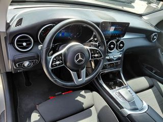 Mercedes-Benz GLC 300 2022 DE 4Matic Auto 2022 2000cc 306hp Diesel Plug-in Υβριδικο-thumb-22