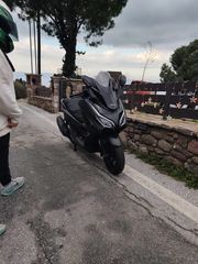Honda Forza 350 2025 Συζητήσιμη-thumb-3