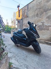 Honda Forza 350 2025 Συζητήσιμη-thumb-7