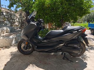 Honda Forza 350 2025 Συζητήσιμη-thumb-8