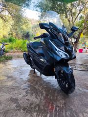 Honda Forza 350 2025 Συζητήσιμη-thumb-9